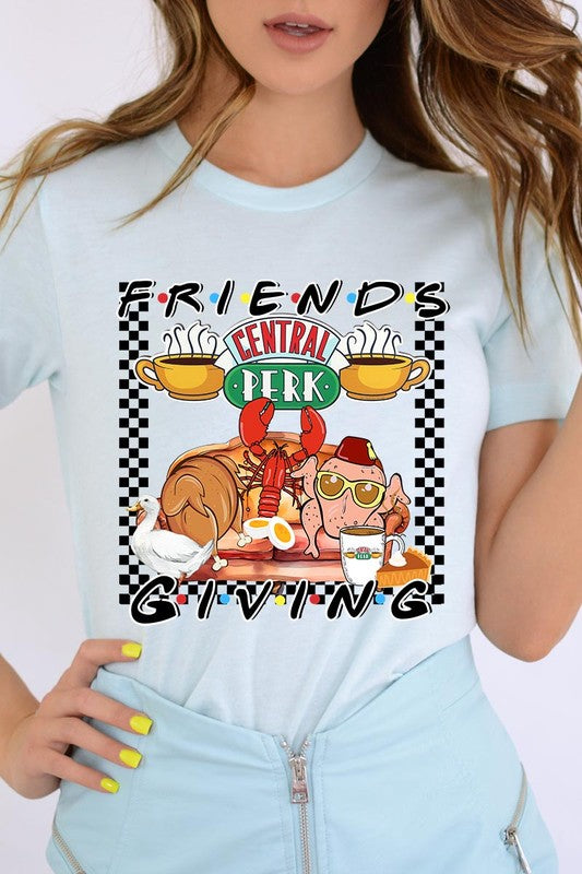 Friendsgiving | Graphic Tee