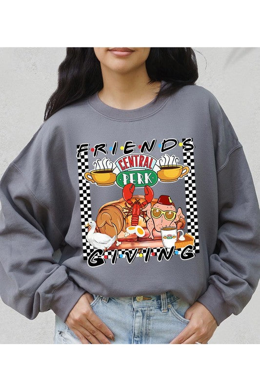 Friendsgiving | Sweatshirt