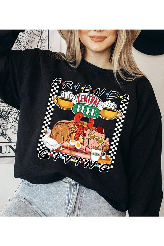 Friendsgiving | Sweatshirt