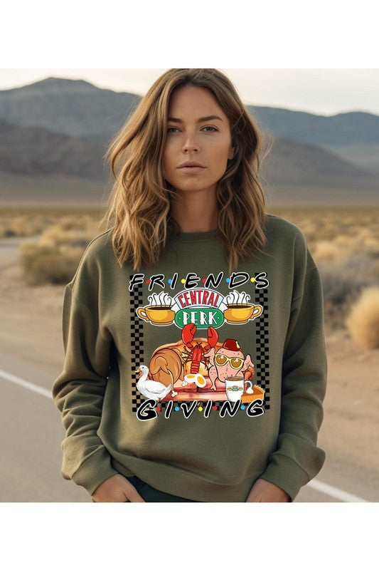 Friendsgiving | Sweatshirt
