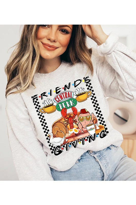 Friendsgiving | Sweatshirt