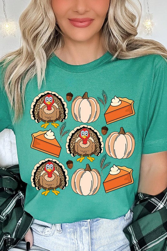 Thanksgiving | Graphic Tee
