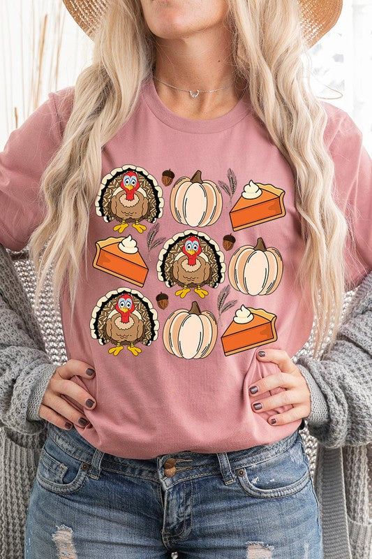 Thanksgiving | Graphic Tee