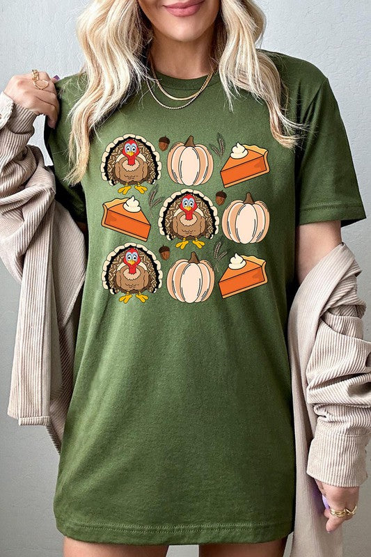 Thanksgiving | Graphic Tee