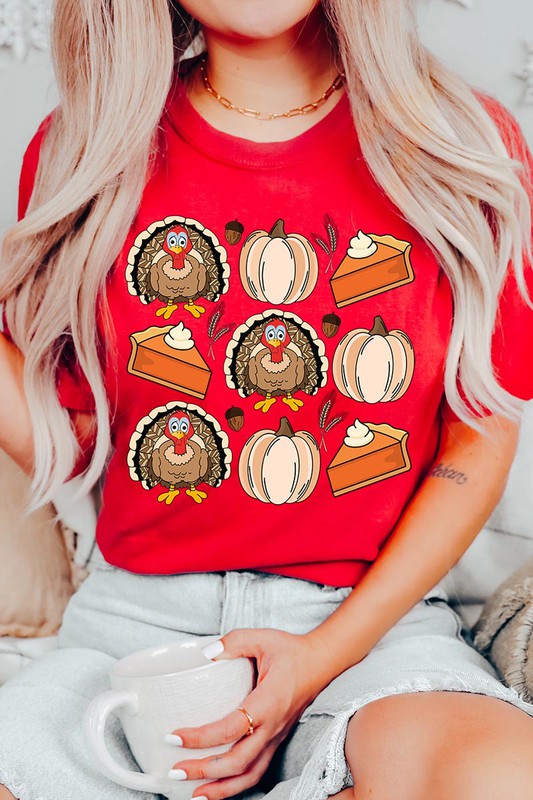 Thanksgiving | Graphic Tee