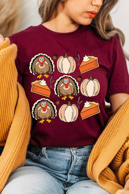 Thanksgiving | Graphic Tee