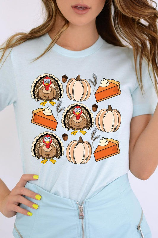 Thanksgiving | Graphic Tee