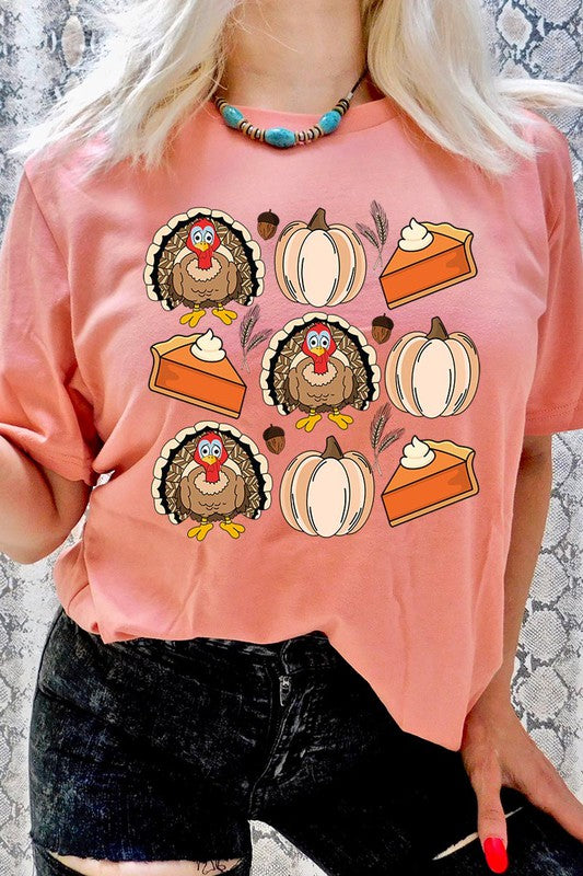 Thanksgiving | Graphic Tee
