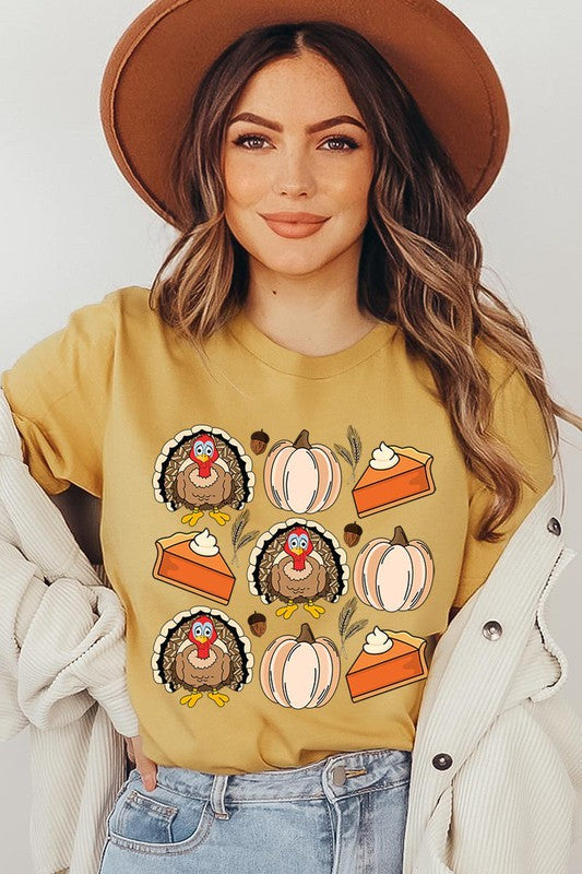 Thanksgiving | Graphic Tee