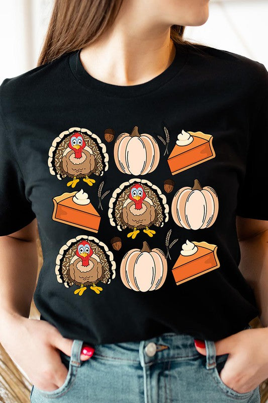 Thanksgiving | Graphic Tee
