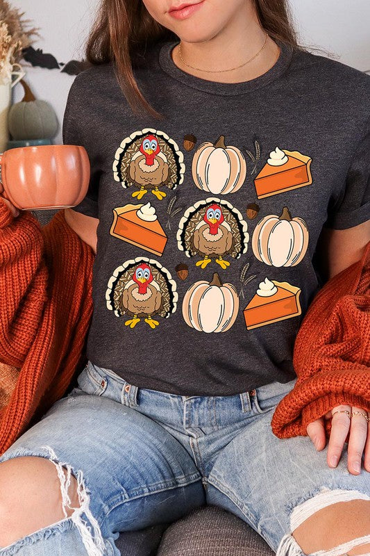 Thanksgiving | Graphic Tee