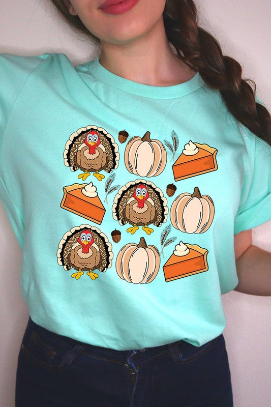Thanksgiving | Graphic Tee