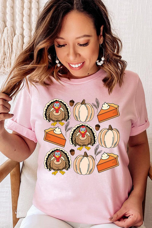 Thanksgiving | Graphic Tee