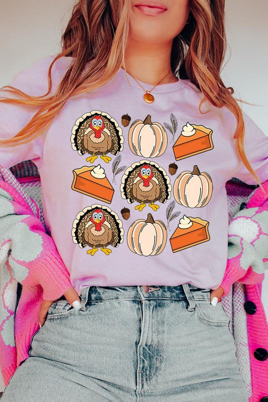Thanksgiving | Graphic Tee