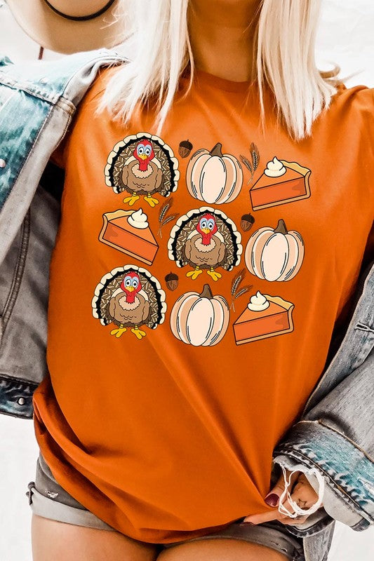 Thanksgiving | Graphic Tee