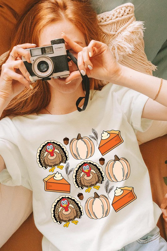 Thanksgiving | Graphic Tee