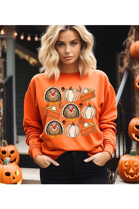 Thanksgiving | Sweatshirt