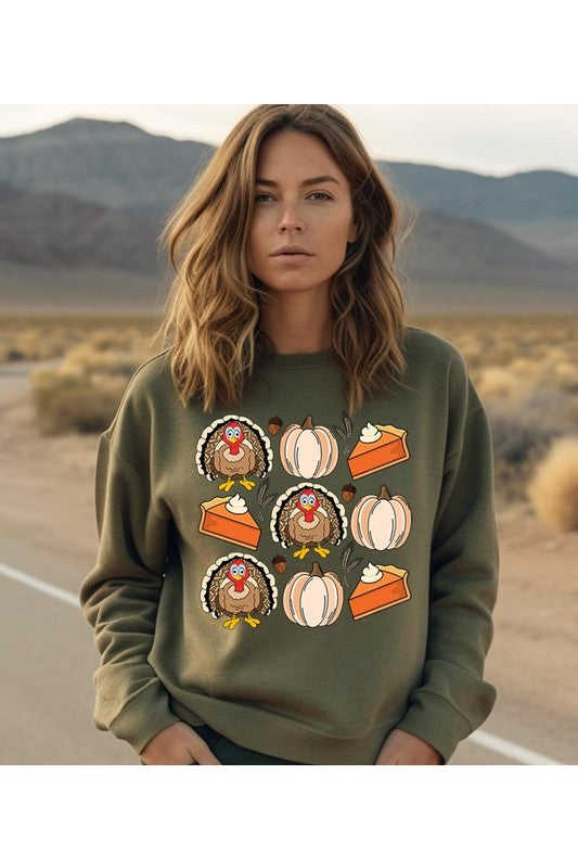 Thanksgiving | Sweatshirt