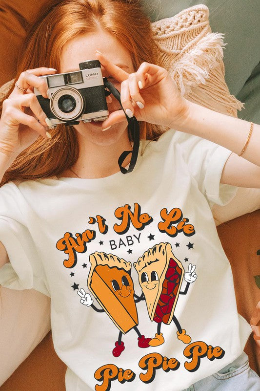 Pie Pie Pie | Graphic Tee