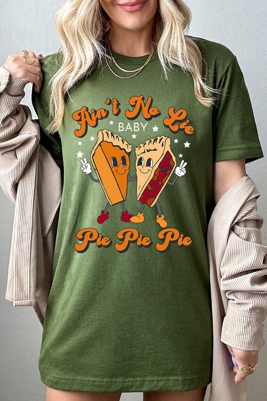 Pie Pie Pie | Graphic Tee