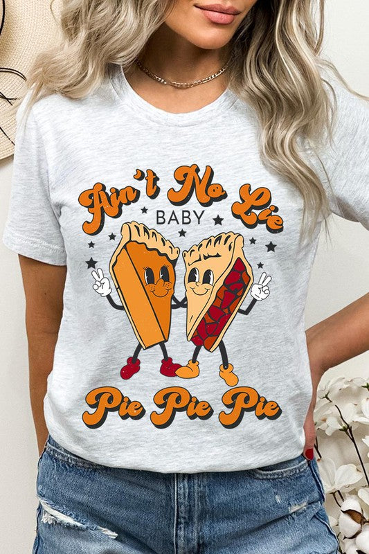 Pie Pie Pie | Graphic Tee