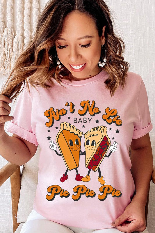 Pie Pie Pie | Graphic Tee