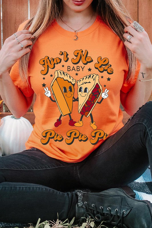 Pie Pie Pie | Graphic Tee