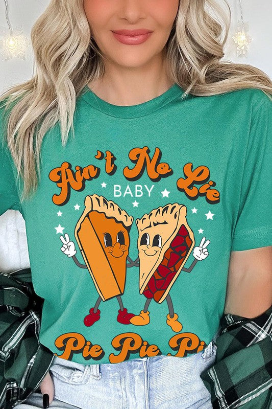 Pie Pie Pie | Graphic Tee