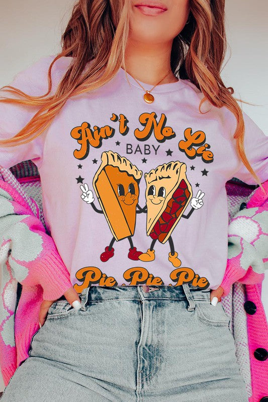 Pie Pie Pie | Graphic Tee