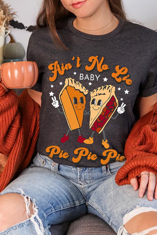 Pie Pie Pie | Graphic Tee