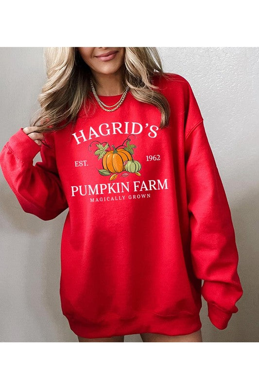 Hagrid's Pumpkin Farm | Sweatshirt