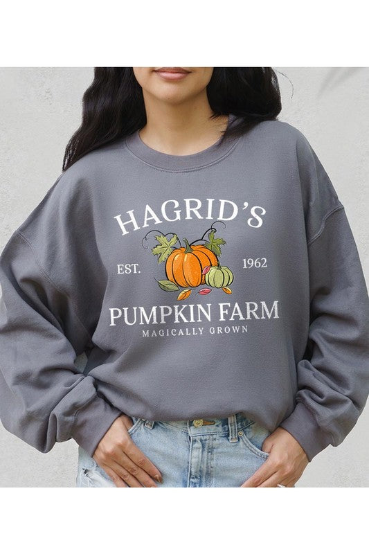 Hagrid's Pumpkin Farm | Sweatshirt