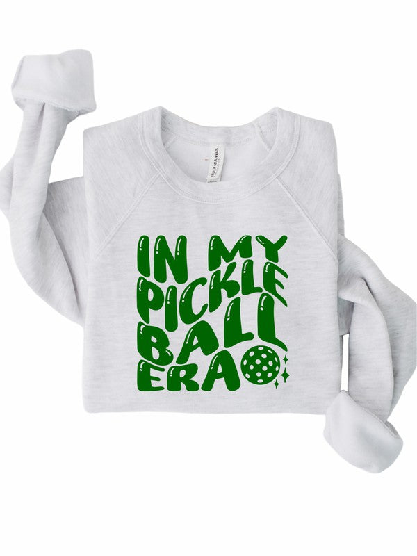 In My Pickleball Era | Sweatshirt