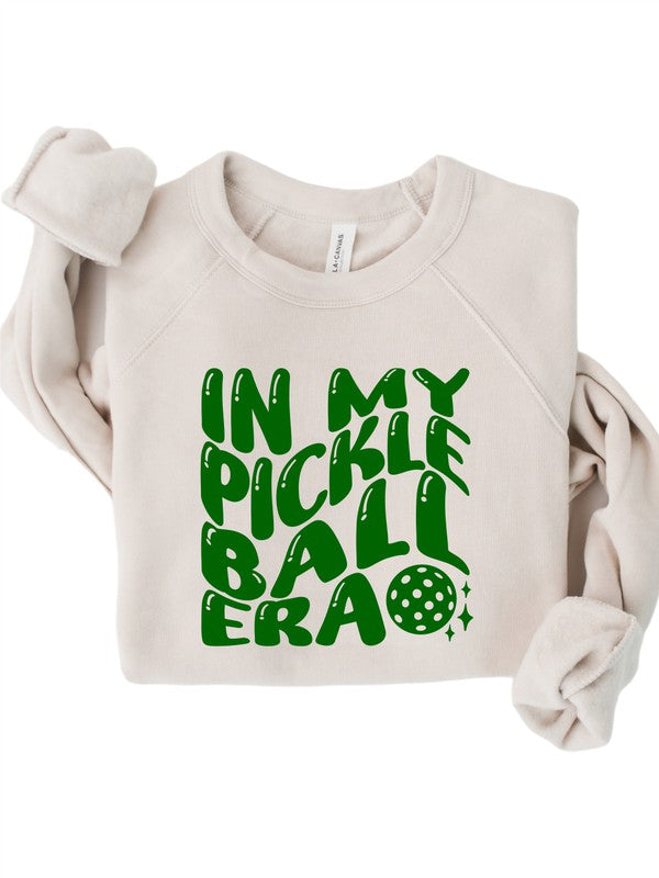 In My Pickleball Era | Sweatshirt