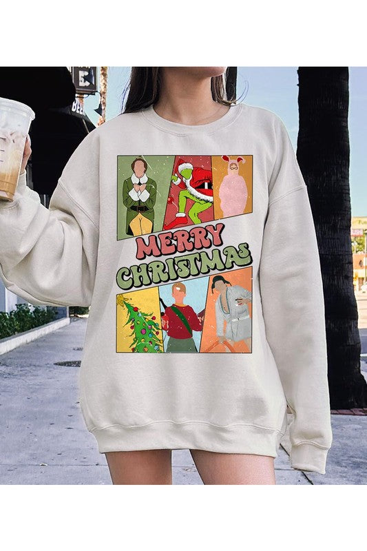 Christmas Movies | Sweatshirt