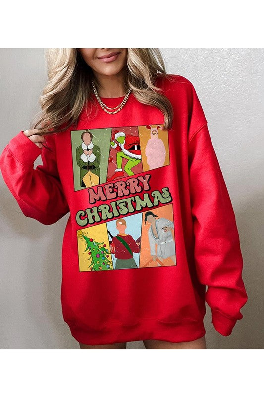 Christmas Movies | Sweatshirt