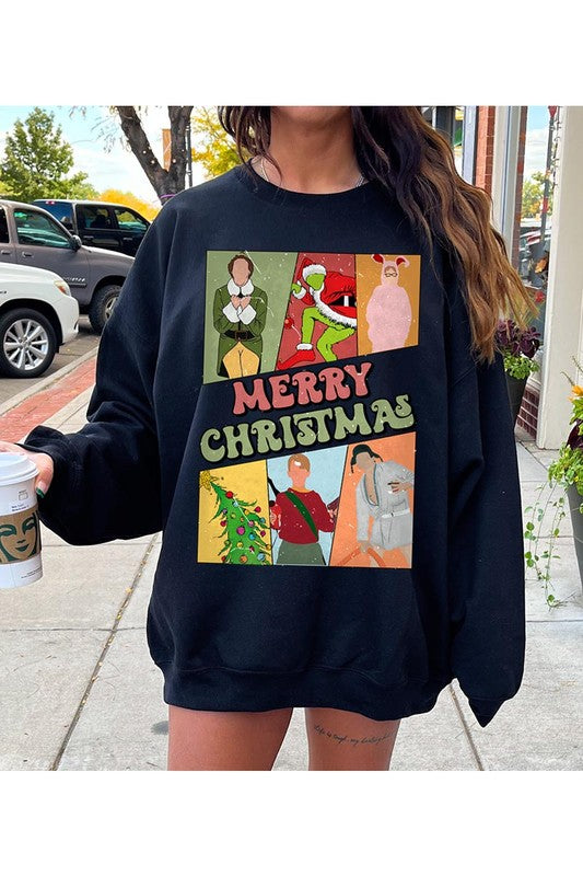 Christmas Movies | Sweatshirt