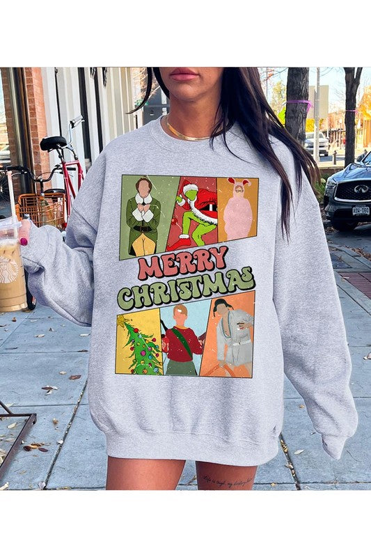 Christmas Movies | Sweatshirt