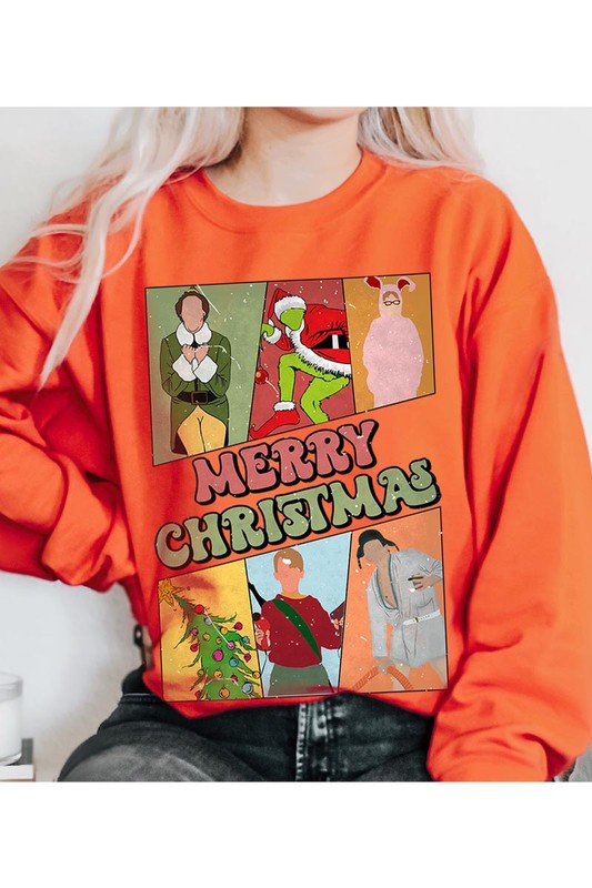 Christmas Movies | Sweatshirt