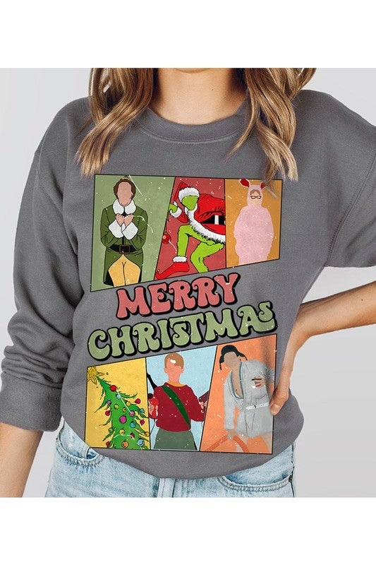 Christmas Movies | Sweatshirt