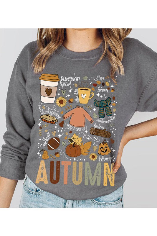 Autumn Vibes | Sweatshirt