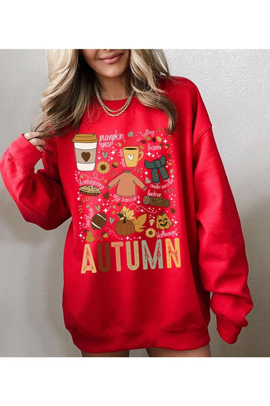Autumn Vibes | Sweatshirt