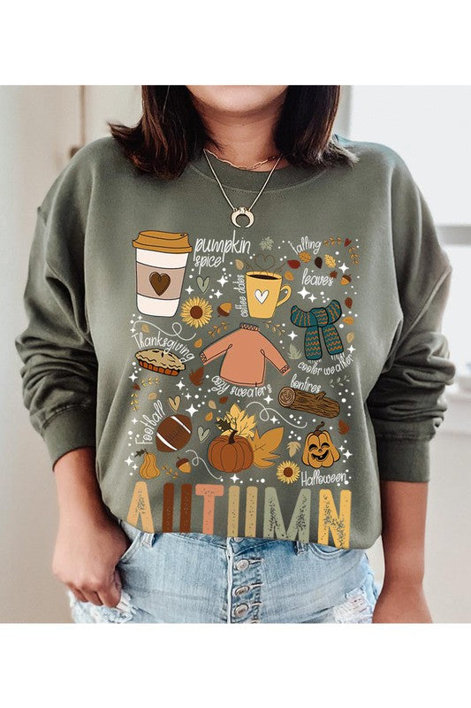 Autumn Vibes | Sweatshirt