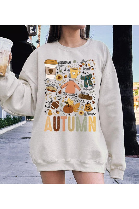 Autumn Vibes | Sweatshirt