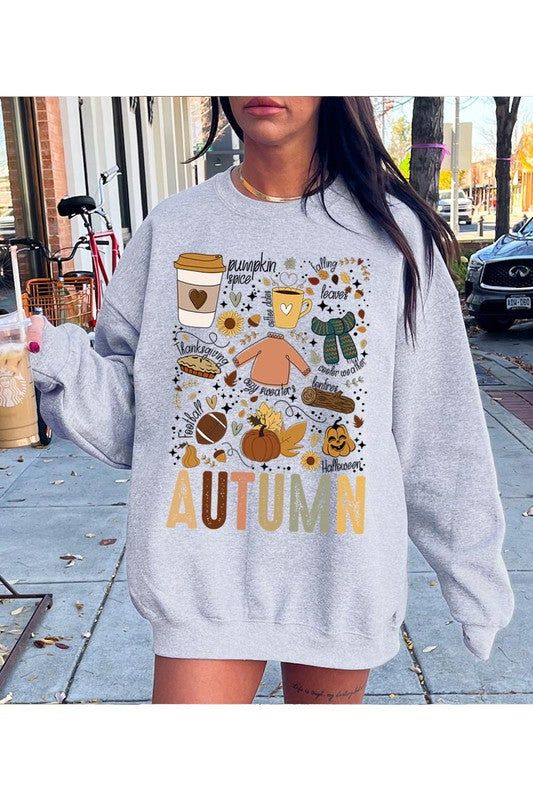 Autumn Vibes | Sweatshirt