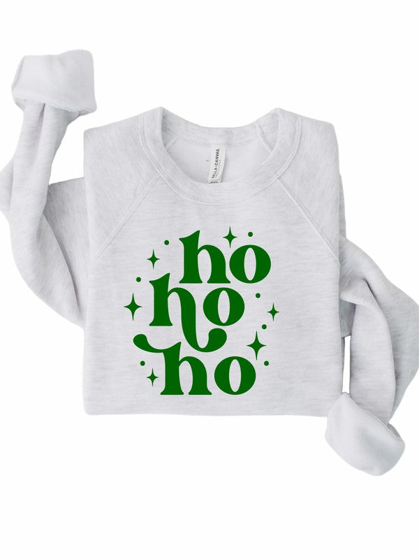 HO HO HO | Sweatshirt