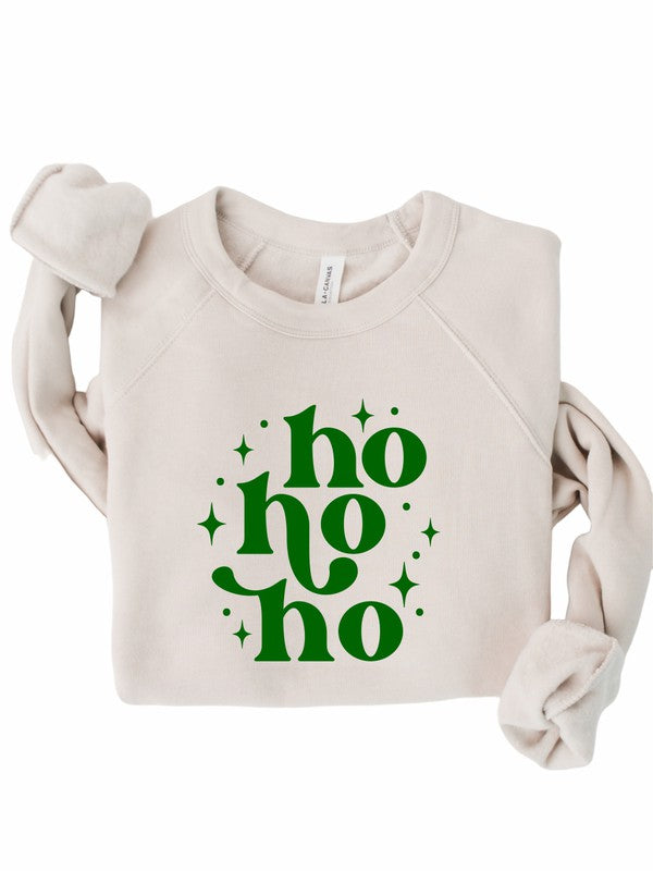 HO HO HO | Sweatshirt