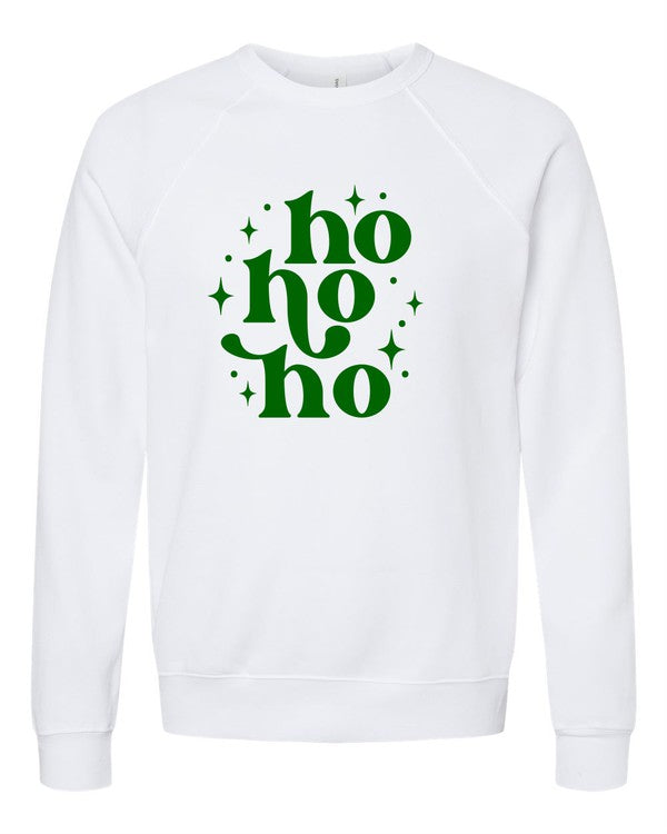 HO HO HO | Sweatshirt