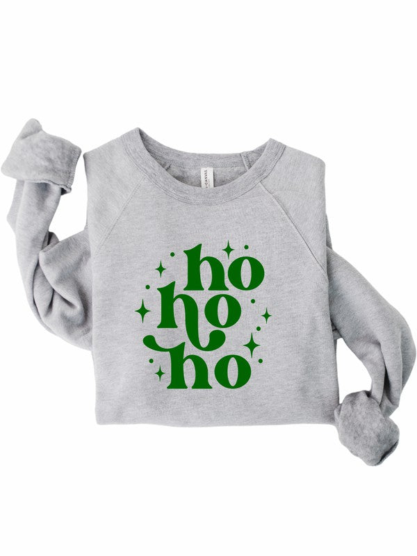HO HO HO | Sweatshirt