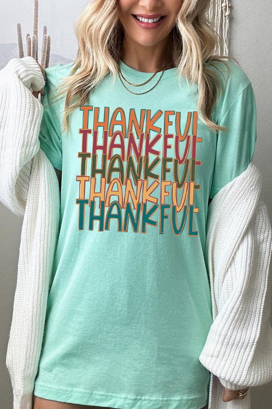Thankful | Graphic Tee